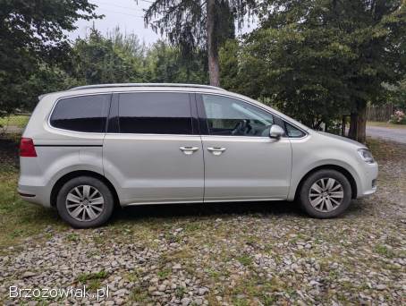 Volkswagen Sharan 2011