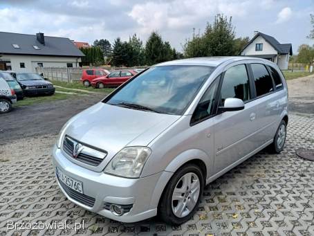 Opel Meriva 1.  4 10r 2010