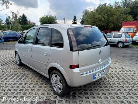 Opel Meriva 1.  4 10r 2010