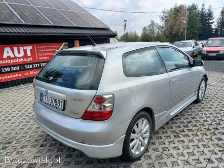 Honda Civic 1.  7 CTDI 101km  2004