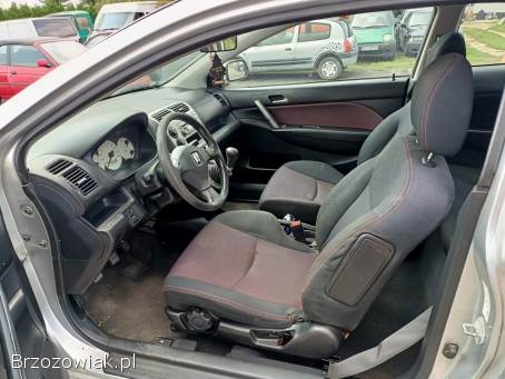 Honda Civic 1.  7 CTDI 101km  2004