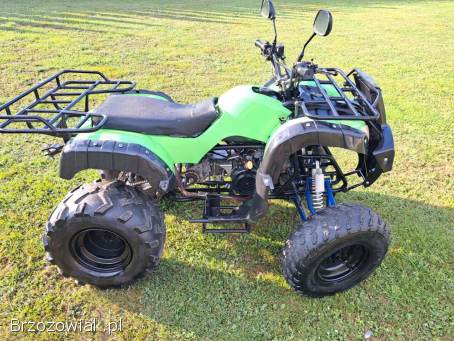 Quad HUMMER 200 cc Automat Przeprawowy