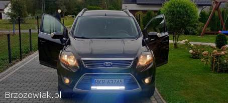 Ford Kuga 4x4 ładna serwis 2009