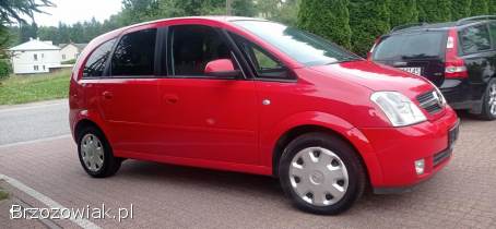 Opel Meriva 1.  6 B 2005