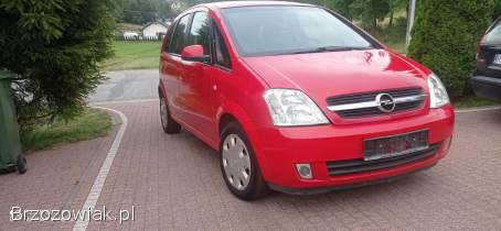 Opel Meriva 1.  6 B 2005