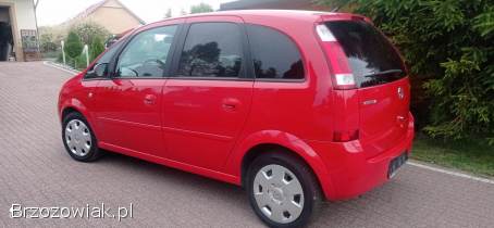 Opel Meriva 1.  6 B 2005