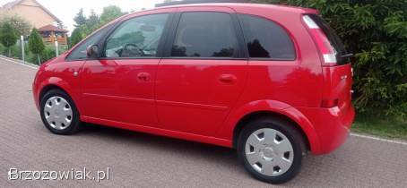 Opel Meriva 1.  6 B 2005