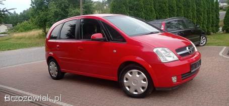 Opel Meriva 1.  6 B 2005