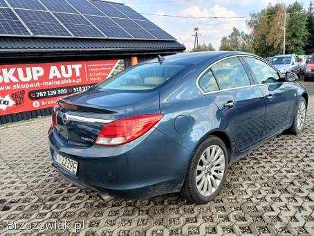 Opel Insignia 2.  0t 4x4 09r 2009