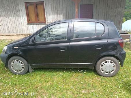 Toyota Yaris 2002