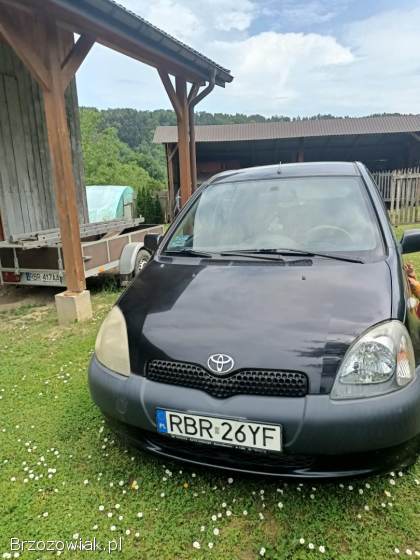 Toyota Yaris 2002