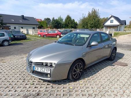 Alfa Romeo 159 2.  2 185km 08r 2008