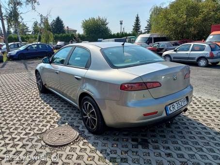 Alfa Romeo 159 2.  2 185km 08r 2008