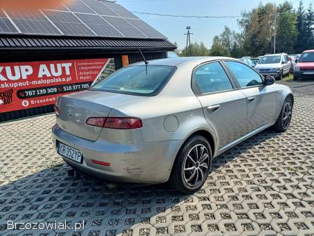 Alfa Romeo 159 2.  2 185km 08r 2008