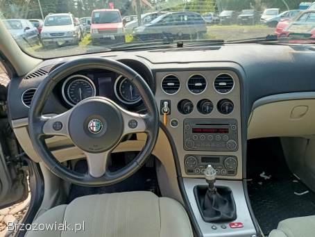 Alfa Romeo 159 2.  2 185km 08r 2008