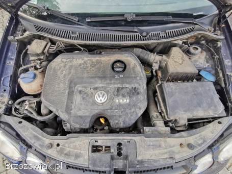 Volkswagen Polo 1.  9 TDI 2003