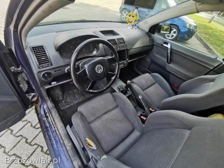 Volkswagen Polo 1.  9 TDI 2003