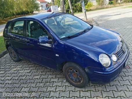Volkswagen Polo 1.  9 TDI 2003