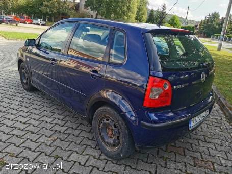Volkswagen Polo 1.  9 TDI 2003