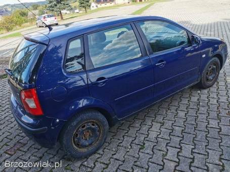 Volkswagen Polo 1.  9 TDI 2003