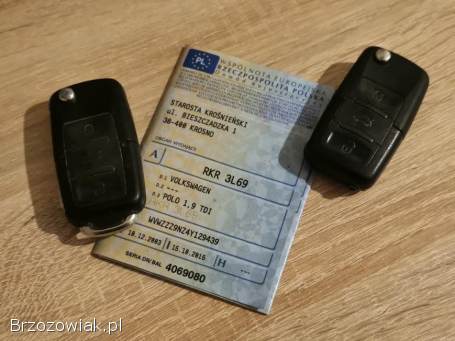 Volkswagen Polo 1.  9 TDI 2003