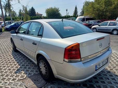 Opel Vectra 1.  9 CDTI 101km 2005