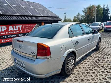 Opel Vectra 1.  9 CDTI 101km 2005