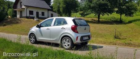 Kia Picanto Kombi 2017