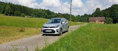 Kia Picanto Kombi 2017