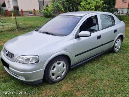 Opel Astra 2002