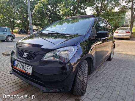 Seat Mii 2018