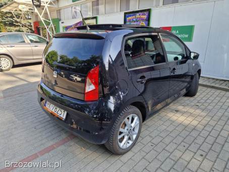 Seat Mii 2018