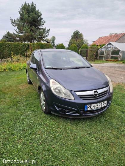 Opel Corsa D 2008