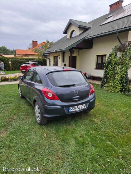 Opel Corsa D 2008