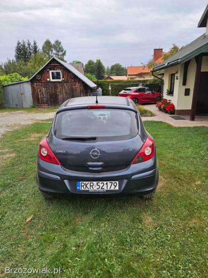 Opel Corsa D 2008