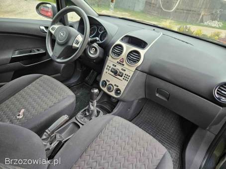 Opel Corsa D 2008