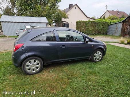 Opel Corsa D 2008