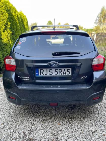 Subaru XV Comfort 2012