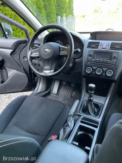 Subaru XV Comfort 2012