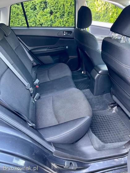 Subaru XV Comfort 2012
