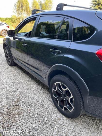 Subaru XV Comfort 2012