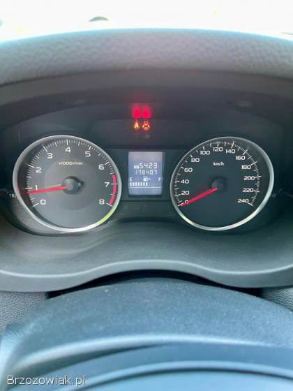 Subaru XV Comfort 2012