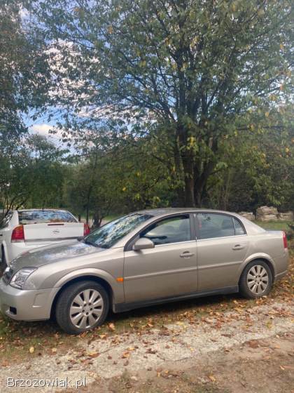 Opel Vectra C 2002