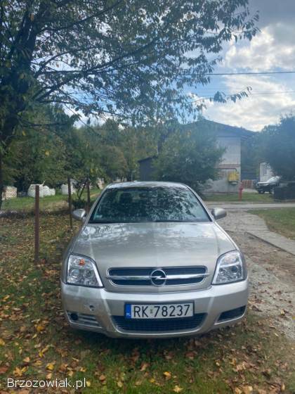 Opel Vectra C 2002