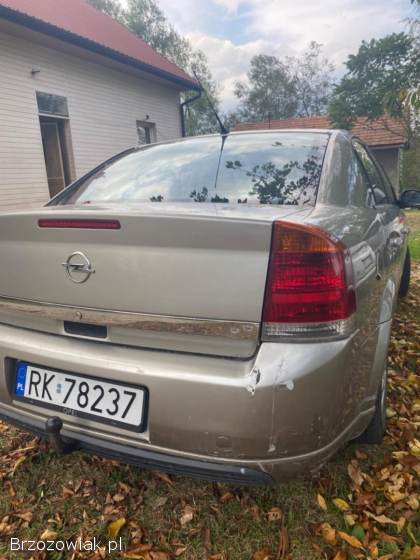 Opel Vectra C 2002