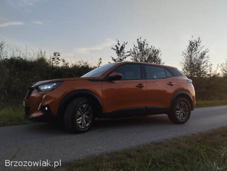 Peugeot 2008 2020