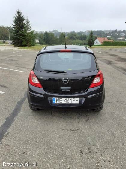 Opel Corsa 2008