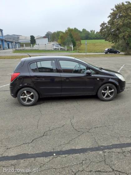 Opel Corsa 2008