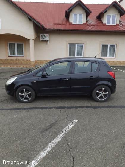 Opel Corsa 2008