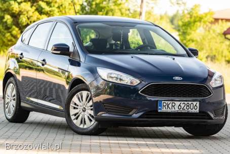 Ford Focus 2017